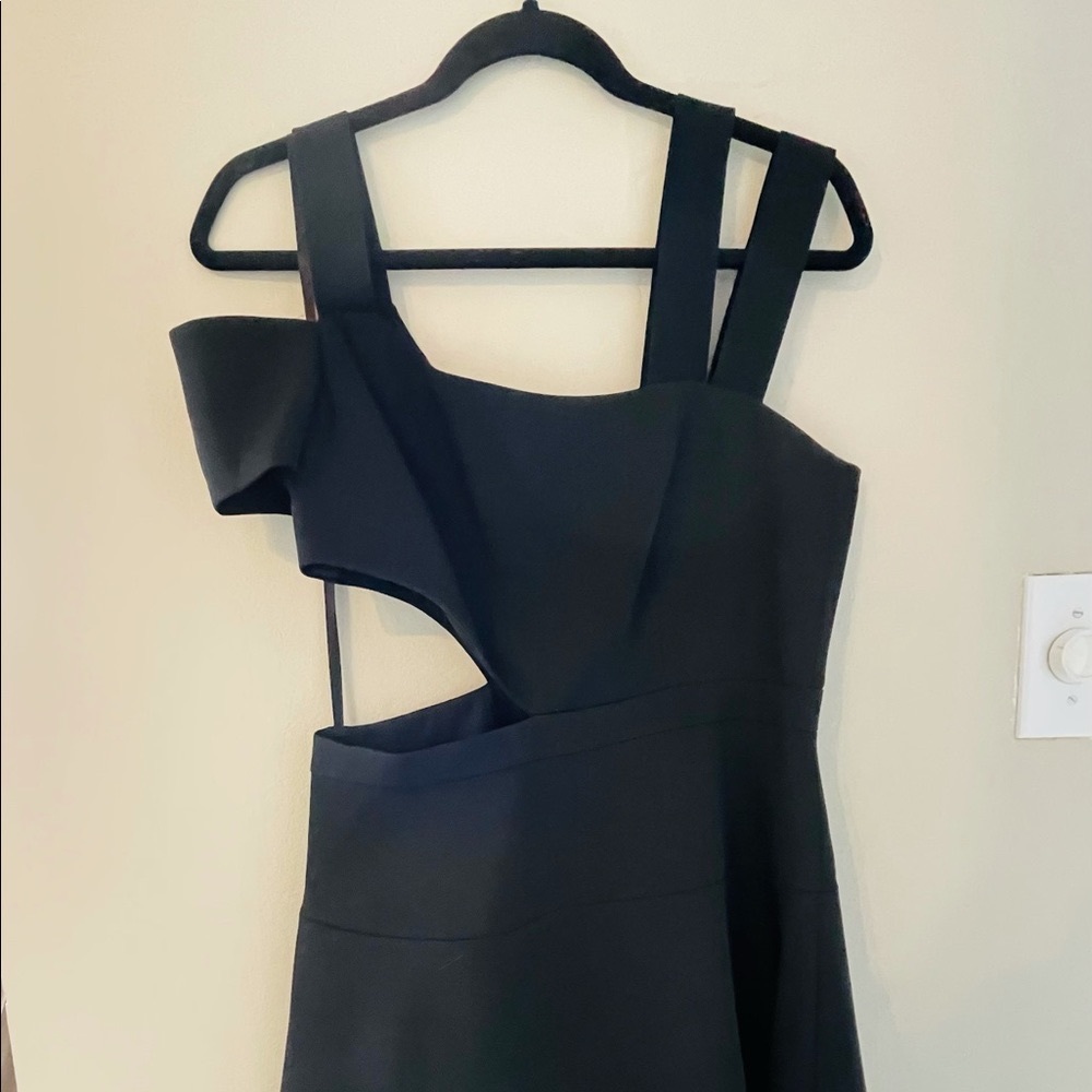 BCBG Black Dress